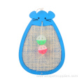 Function Track with Ball Feather Scratcher Cat Toy